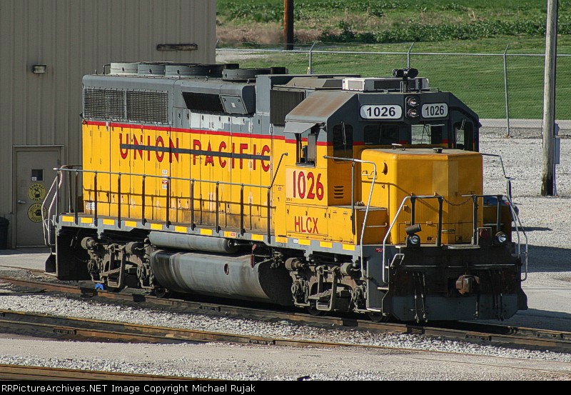 HLCX 1026